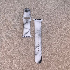 Never used Apple watch 42mm band